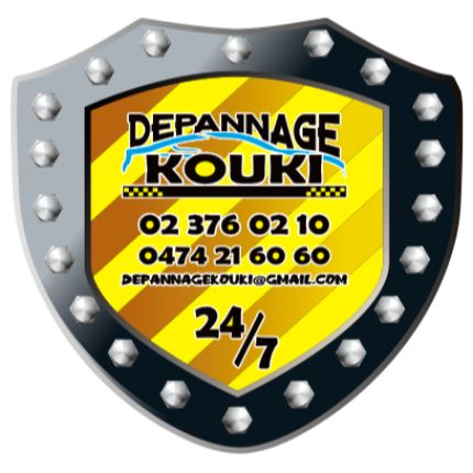 Logo da Depannage Kouki