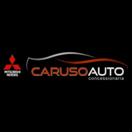 Logotipo de Caruso Concessionaria Mitsubishi- Vendita auto nuove e usate