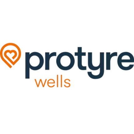 Logo van Wells Tyre Services - Team Protyre