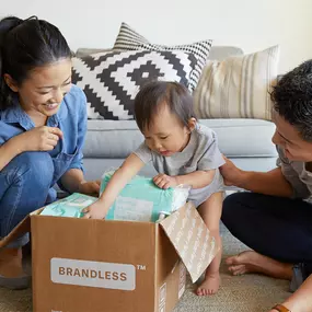 Family unpacking because of DDA Mortgage