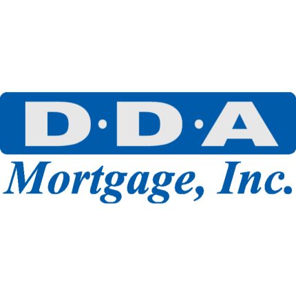 Logo fra DDA Mortgage