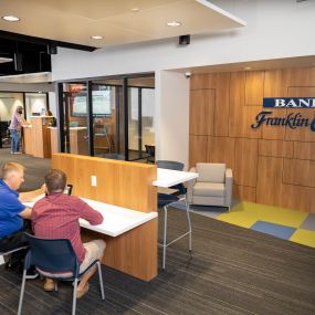 Bank of Franklin County - BFC Rabbit Trail Branch (Washington)