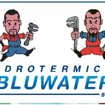 Logotyp från Idrotermica Bluwater