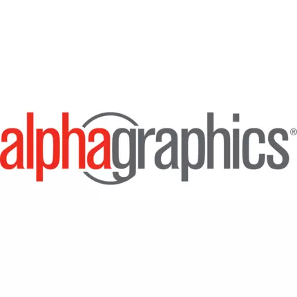 Logo from AlphaGraphics