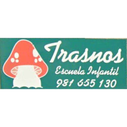 Logo od Escuela Infantil Trasnos