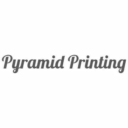 Logo from Pyramid Printing