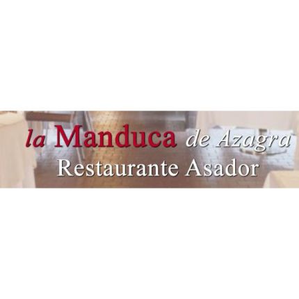 Λογότυπο από La Manduca de Azagra