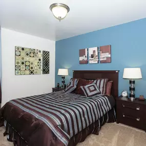 Brookland Ridge Apartments Bedroom