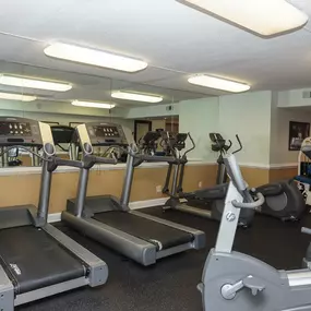 Brookland Ridge Apartments Fitness Center