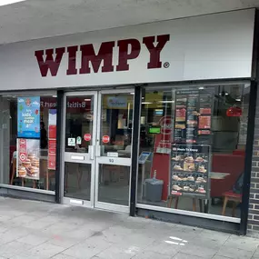 Bild von Wimpy