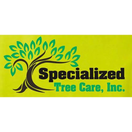 Logo fra Specialized Tree Care,Inc