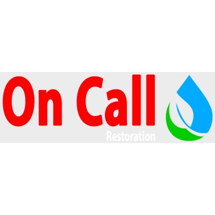 Logo from On Call Restoration