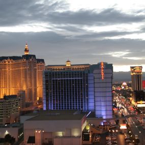 Las Vegas views