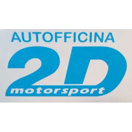 Logo fra 2D Motorsport