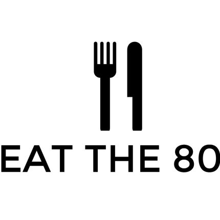 Logo da Eat the 80