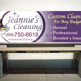 Bild von Jeannie's Cleaning, LLC