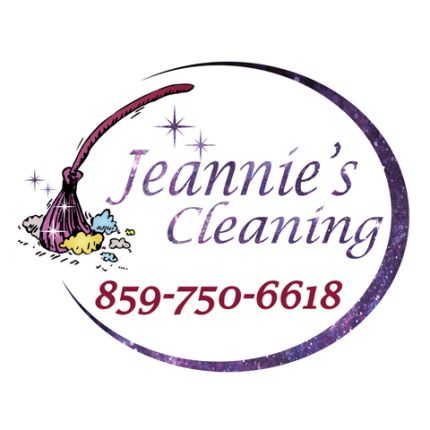 Logotyp från Jeannie's Cleaning, LLC