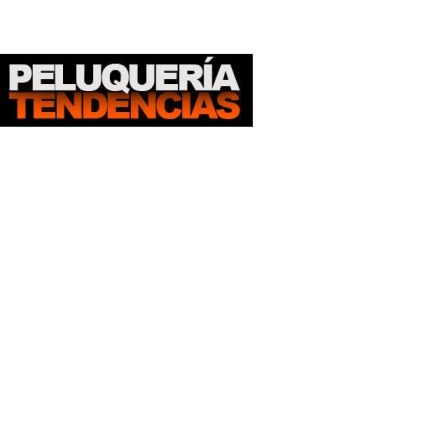 Logotipo de Peluquería Unisex Tendencias