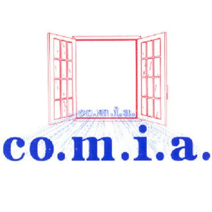 Λογότυπο από Co.M.I.A. Infissi Alluminio – Pvc