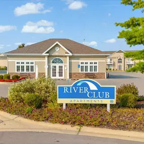Bild von River Club Apartments