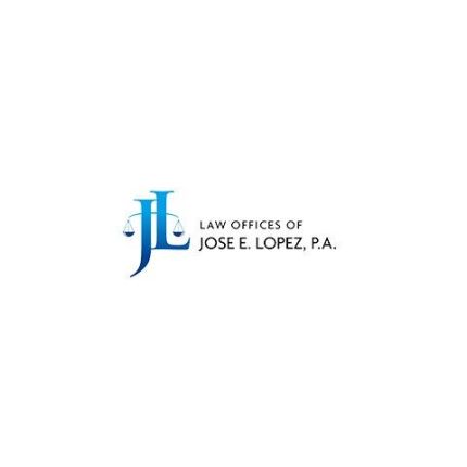 Logo from Law Offices of Jose E. Lopez, P.A.