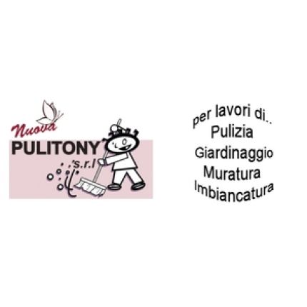 Logotyp från Nuova Pulitony Impresa di Pulizie