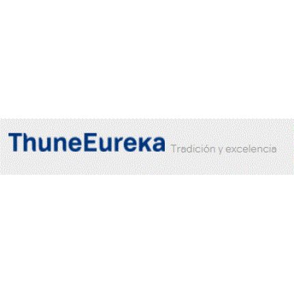 Logotyp från Thune Eureka