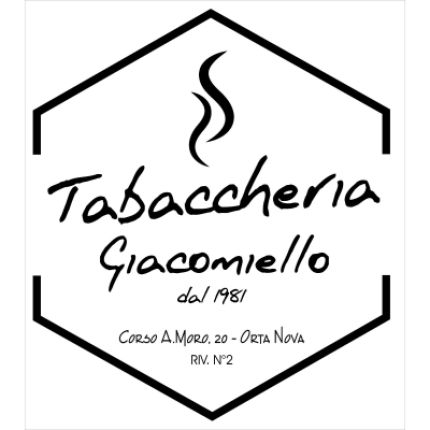 Logo von Tabaccheria Giacomiello dal 1981