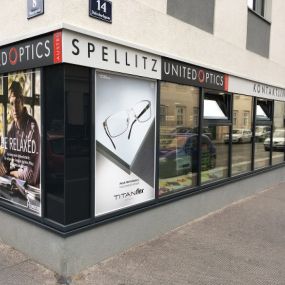 SPELLITZ United Optics in 1150 Wien