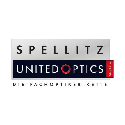 Logotyp från SPELLITZ UNITED OPTICS