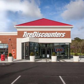 Tire Discounters on 11920 Memorial Parkway SW in Huntsville