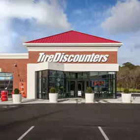 Tire Discounters on 11920 Memorial Parkway SW in Huntsville