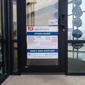 Bild von Tire Discounters