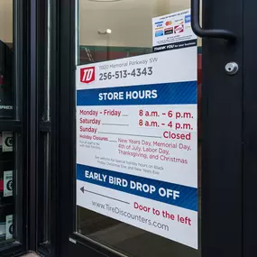 Bild von Tire Discounters