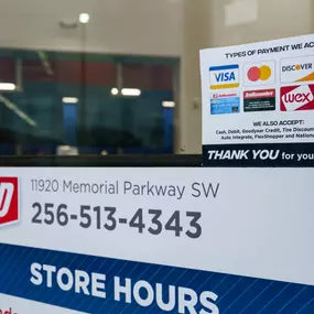 Bild von Tire Discounters