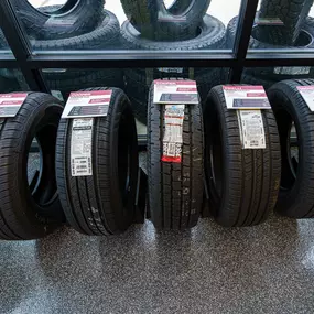 Bild von Tire Discounters