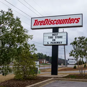 Bild von Tire Discounters