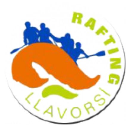 Logotipo de Rafting Llavorsi