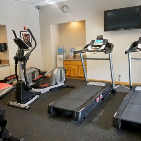 The Hotel Fullerton - Fitness Center