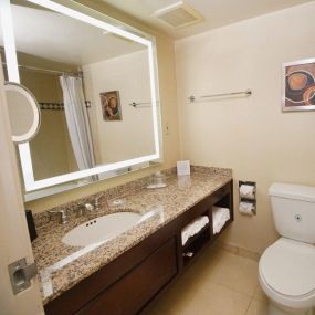 The Hotel Fullerton - Guest Bathroom