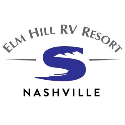 Logo da Elm Hill RV Resort