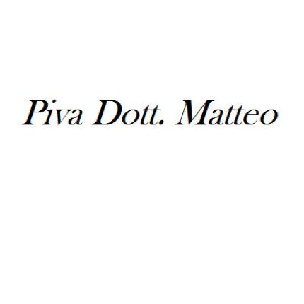 Logotyp från Piva Dott. Matteo