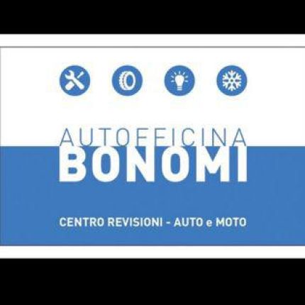 Logótipo de Autofficina Bonomi
