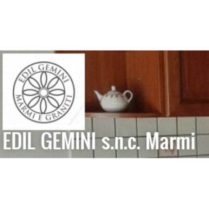 Logotipo de Edil Gemini