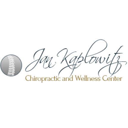 Logotyp från Jan Kaplowitz Chiropractic and Wellness Center