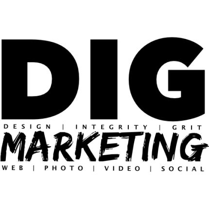 Logo van DIG Marketing