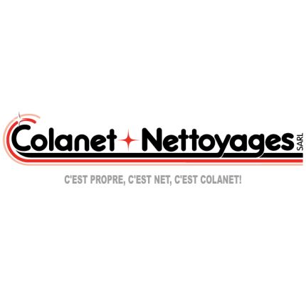 Logo da Colanet Nettoyages Sàrl