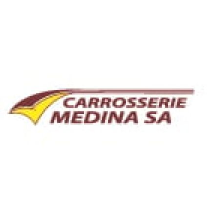 Logo von Carrosserie Medina SA