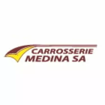 Logo fra Carrosserie Medina SA