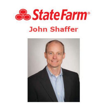 Logo de State Farm: John Shaffer